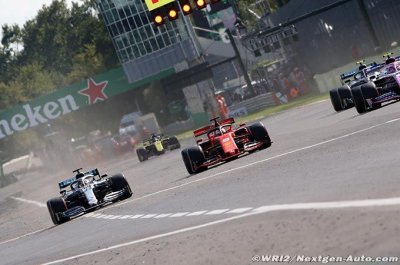 Verstappen pense que la Q3 de Monza ne se reproduira pas