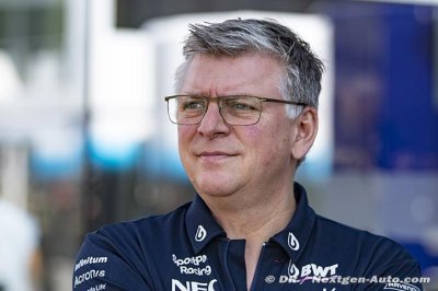 Selon Szafnauer, Racing Point n’a pas besoin de Vettel car Stroll sera bientôt meilleur que Pérez