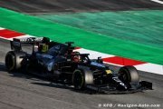 Renault présente son plan d'économies, le programme F1 est maintenu