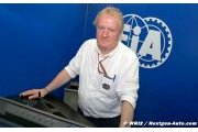 L'accident de ce lundi en Indycar très improbable en F1