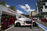 Honda étend sa flotte à quatre voitures d'usine en WTCC