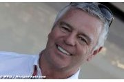 Warwick, commissaire pour la FIA à Singapour