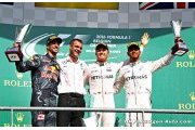 Race - Belgian GP report: Pirelli