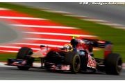 Toro Rosso s'offre un shakedown à Imola