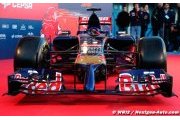 Key a tout de même fait de l'aéro de la STR9 sa priorité