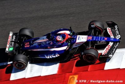 Lawson veut s’attaquer à Verstappen&nbsp;: ’Je ne suis pas là pour perdre’