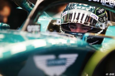 Stroll&nbsp;: On ne ’peut pas être compétitif’ en F1 sans confiance