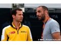Renault F1 : Nous pouvons nous rendre à Monza la tête haute