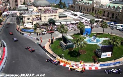 Les pilotes craignent le trafic à Monaco