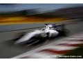 Austria 2016 - GP Preview - Williams Mercedes