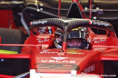Nationality switch kept Shwartzman’s F1 dream alive