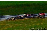 Romain Grosjean évoque son avenir en Formule 1