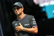 Perez wants 'four more years' after F1 return