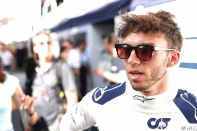 Gasly&nbsp;: Le Grand Prix de Monaco est un évènement magique
