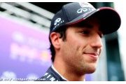 Ricciardo : Silverstone ? C'est génial !