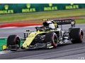 Changement de moteur et de châssis pour Ricciardo à Silverstone