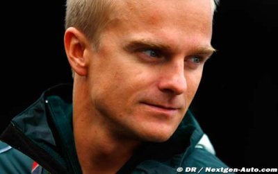 L’accident de Kubica a refroidi Kovalainen
