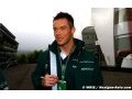 Lotterer 'not dreaming' about permanent F1 switch
