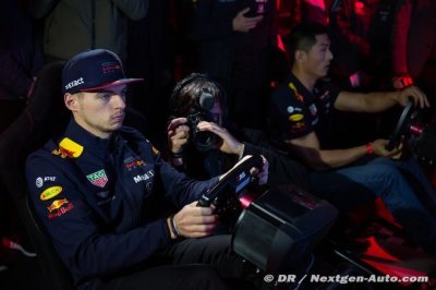 Après la Hongrie, Verstappen et Norris ont joué ensemble jusqu’à 4h du matin sur iRacing
