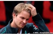 Mercedes pensait trop à la Q3 de Rosberg...
