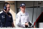 Hulkenberg tried too hard in Bahrain - Barrichello