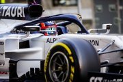 Tsunoda a poursuivi son apprentissage de la F1 à Misano (+vidéos)