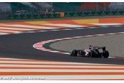 Un dimanche décevant pour Sauber
