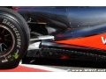 McLaren reste optimiste sur le diffuseur soufflé