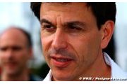 Wolff : Encore des détails à régler pour le contrat de Lewis Hamilton