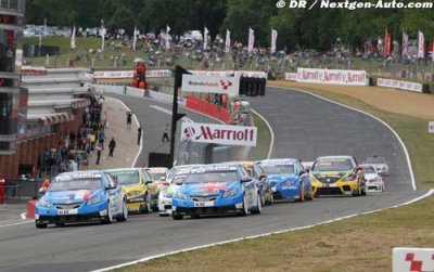 Japan set to adopt S2000 Touring Cars