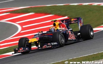 Webber bat Vettel pour la pole&nbsp;!
