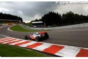 Spa : le DRS banni dans l'Eau Rouge ?