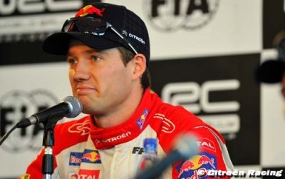 Q&A with Sébastien Ogier