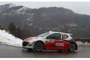 Oliveira fier de représenter le Brésil en IRC
