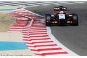 Bahrain II, Day 4: Force India test report