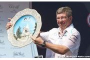 Brawn annonce que Mercedes sera très forte pour la suite