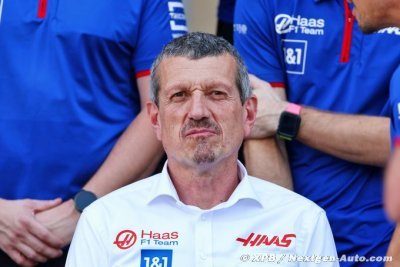 Steiner ‘se fiche’ de l’opinion de Wolff sur le traitement de Schumacher
