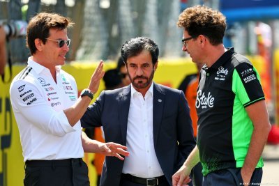 Pourquoi les constructeurs de F1 sont favorables au V8 mais l’ont refusé