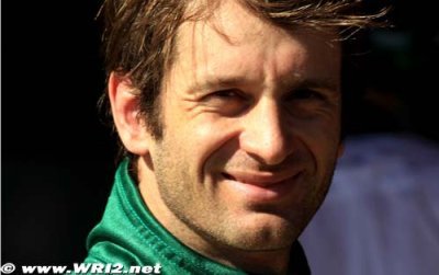 Jarno Trulli&nbsp;: Lotus n’est pas vraiment prête
