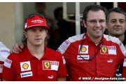 Domenicali rend hommage à Felipe Massa