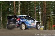 Tänak incertain de son avenir en WRC 