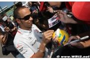 McLaren à fond sur les qualifications