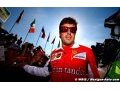 Alonso : L'amitié peut exister en F1