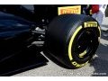 Pirelli : Des pneus plus larges... et plus lourds