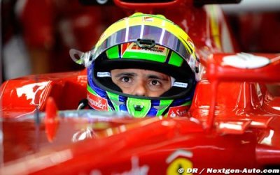 Massa ne sait pas à quoi s’attendre à Silverstone