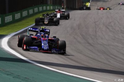 Frustré, Gasly se sentait ’à 80 %’ de son potentiel chez Red Bull