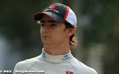 Gutierrez to secure second Sauber seat - report