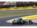 Massa : Bottas doit continuer à battre Hamilton