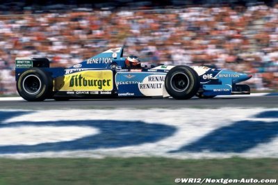 Les triomphes de Schumacher en Allemagne, meilleurs souvenirs de Vettel