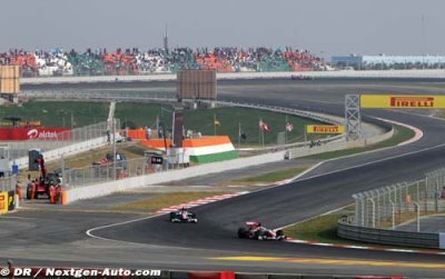 ’Mozzies’ a buzzword in the Buddh paddock